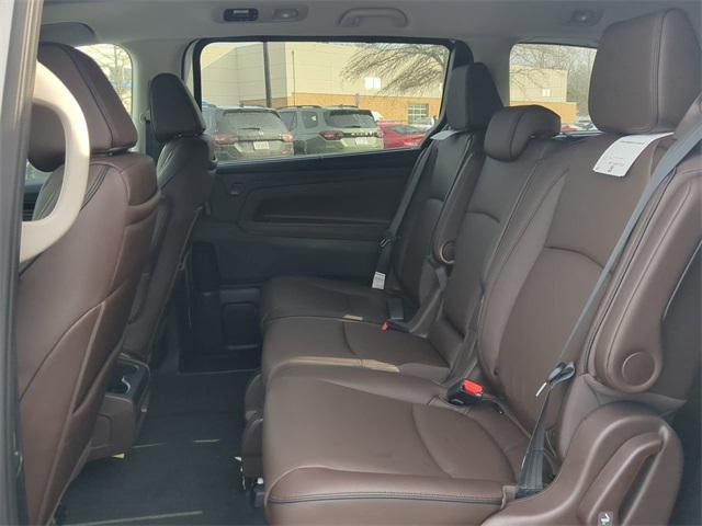 new 2026 Honda Odyssey car, priced at $47,445