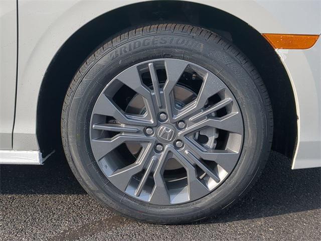 new 2026 Honda Odyssey car, priced at $47,445