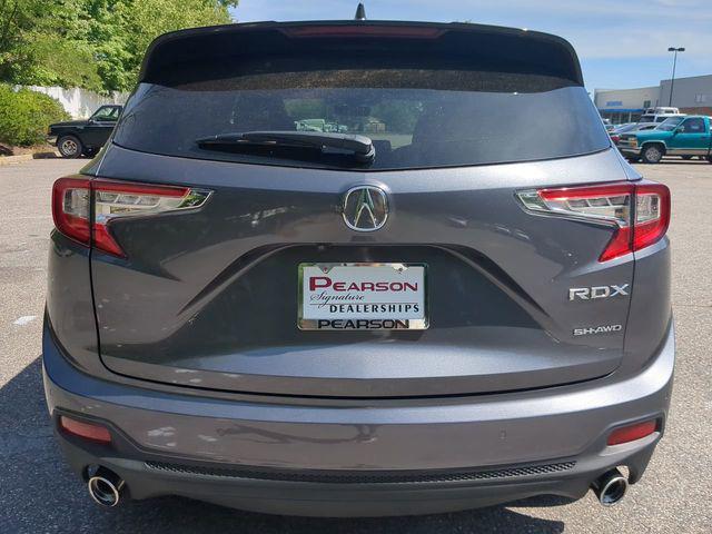 used 2020 Acura RDX car, priced at $30,699