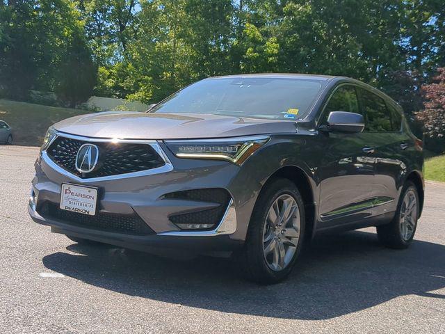 used 2020 Acura RDX car, priced at $30,699