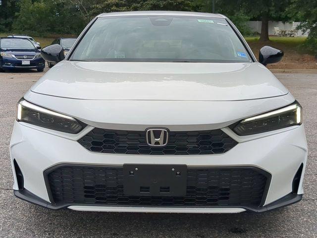 new 2026 Honda Civic Hybrid car, priced at $32,994
