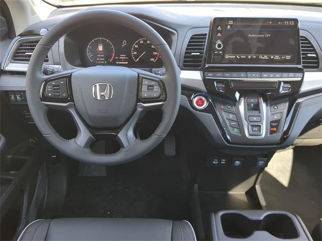 new 2026 Honda Odyssey car, priced at $46,990