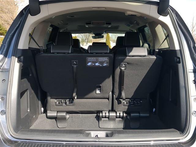 new 2026 Honda Odyssey car, priced at $46,990