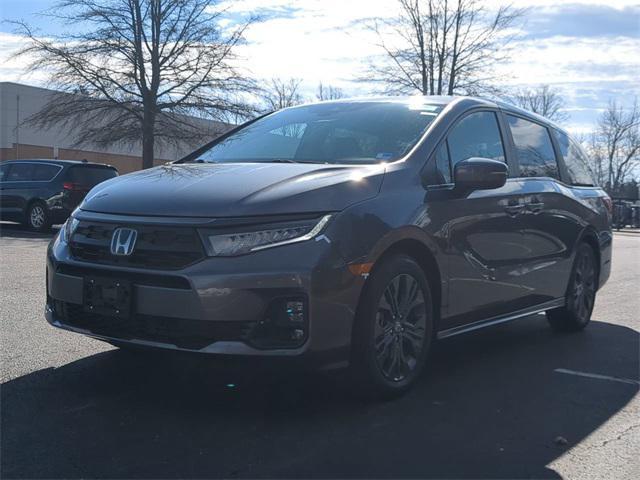 new 2026 Honda Odyssey car, priced at $46,990