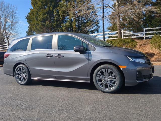 new 2026 Honda Odyssey car, priced at $46,990