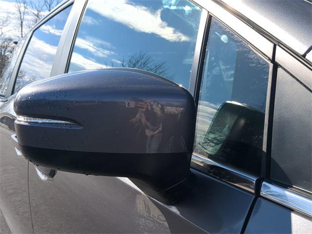 new 2026 Honda Odyssey car, priced at $46,990