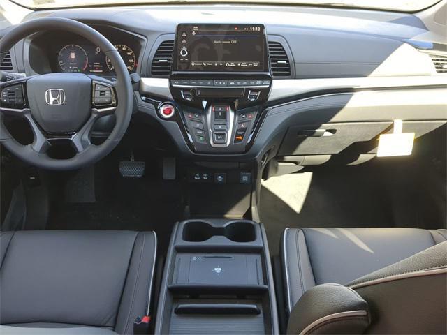 new 2026 Honda Odyssey car, priced at $46,990