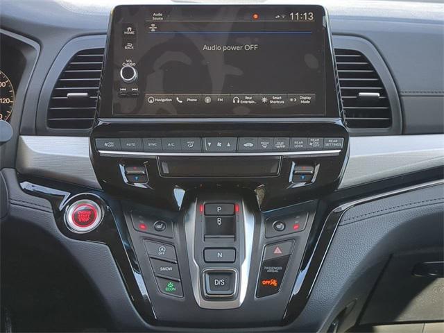 new 2026 Honda Odyssey car, priced at $46,990