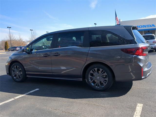 new 2026 Honda Odyssey car, priced at $46,990