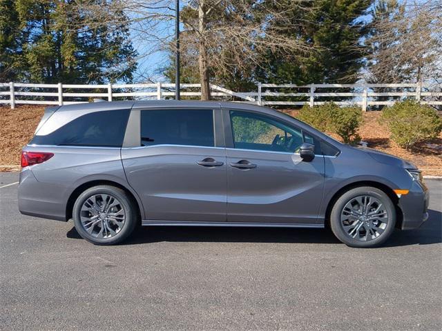 new 2026 Honda Odyssey car, priced at $46,990