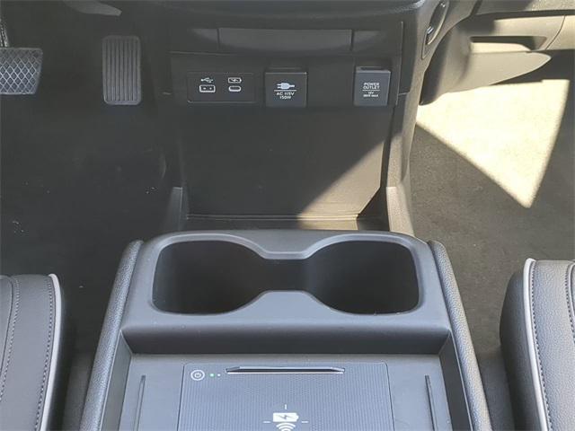 new 2026 Honda Odyssey car, priced at $46,990