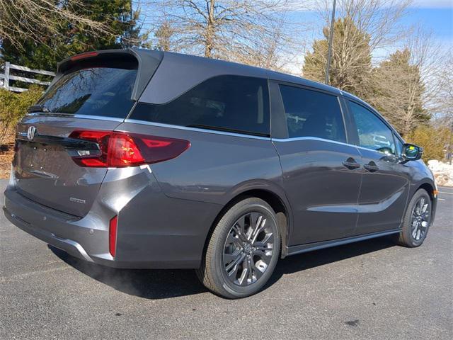 new 2026 Honda Odyssey car, priced at $46,990