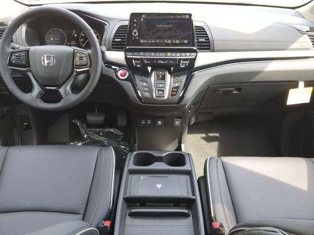 new 2026 Honda Odyssey car, priced at $47,445