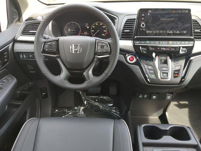 new 2026 Honda Odyssey car, priced at $47,445