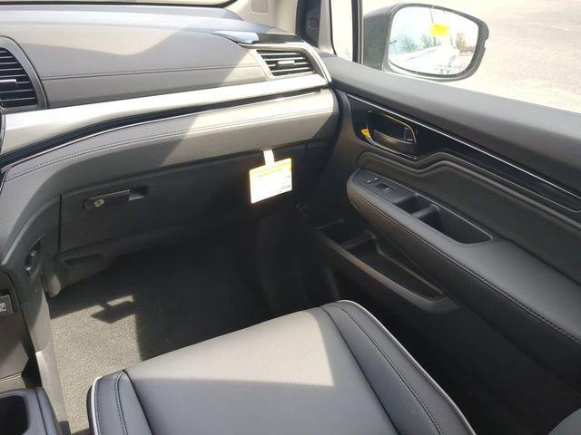 new 2026 Honda Odyssey car, priced at $47,445