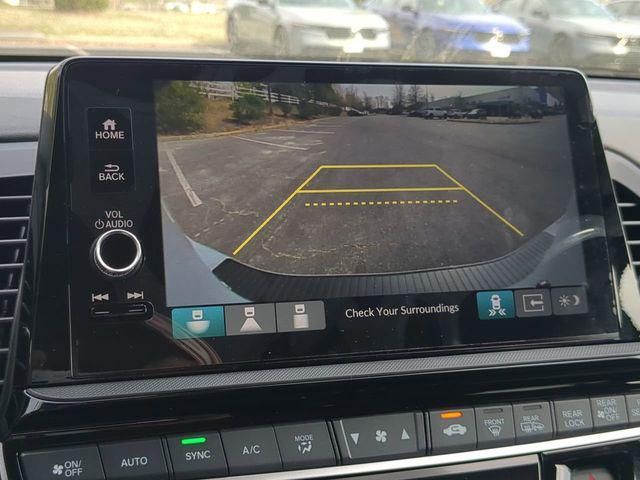 new 2026 Honda Odyssey car, priced at $47,445