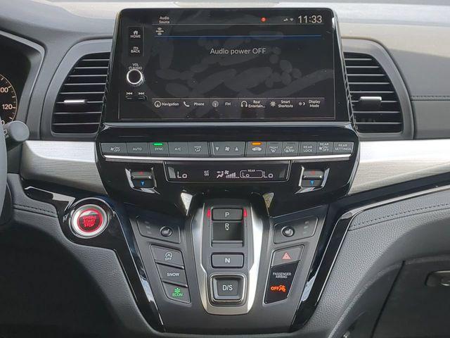 new 2026 Honda Odyssey car, priced at $47,445