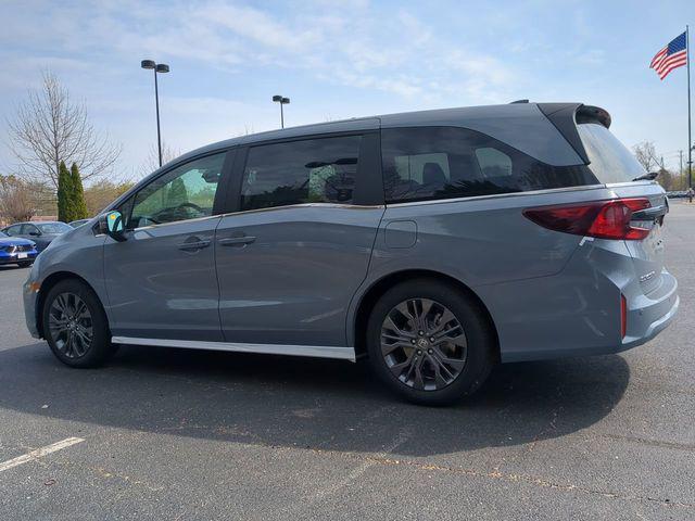 new 2026 Honda Odyssey car, priced at $47,445