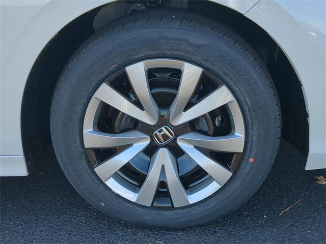 new 2026 Honda Civic car, priced at $25,441