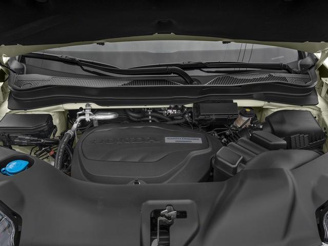 used 2017 Honda Pilot car