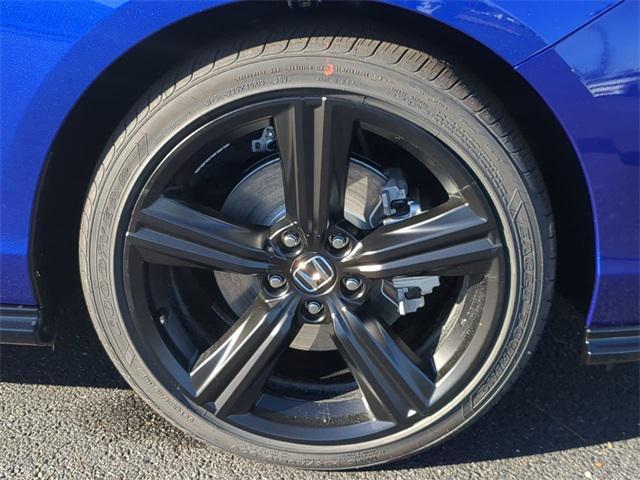 new 2025 Honda Accord Hybrid car, priced at $35,162