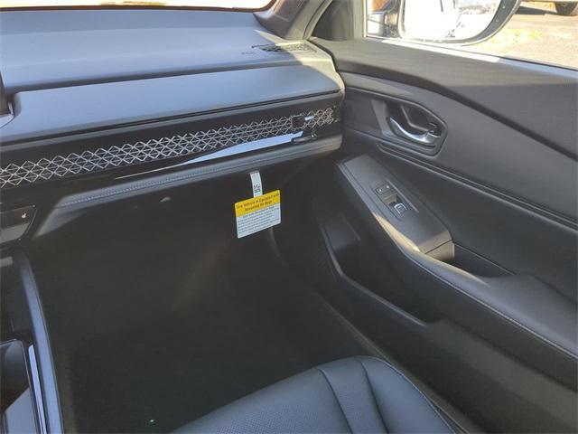 new 2025 Honda Accord Hybrid car, priced at $35,162