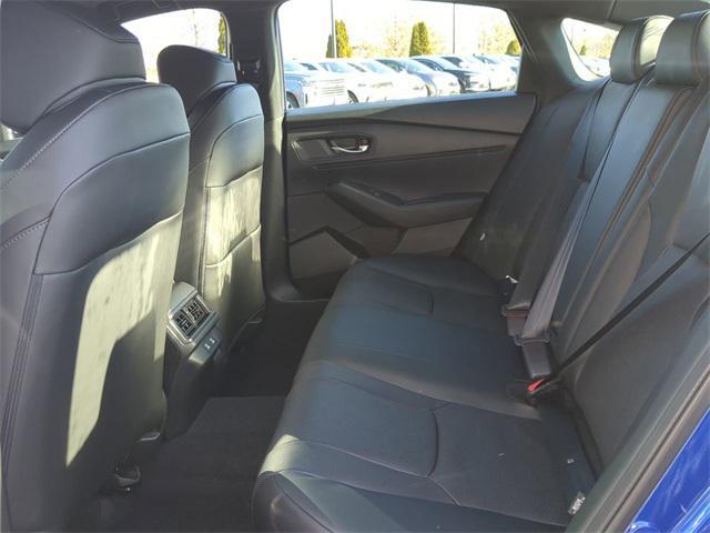 new 2025 Honda Accord Hybrid car, priced at $35,162