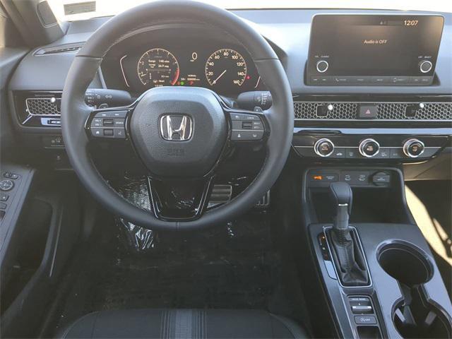 new 2026 Honda Civic car, priced at $27,224