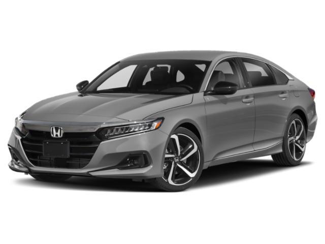 used 2021 Honda Accord car, priced at $26,200