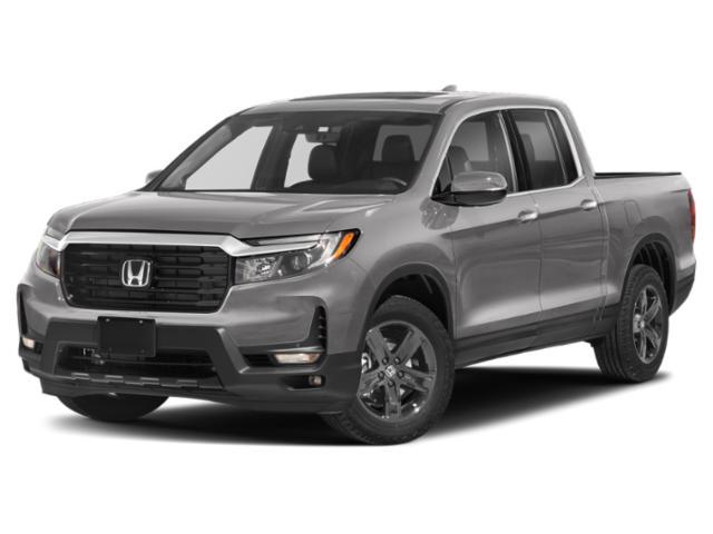 used 2023 Honda Ridgeline car, priced at $34,500