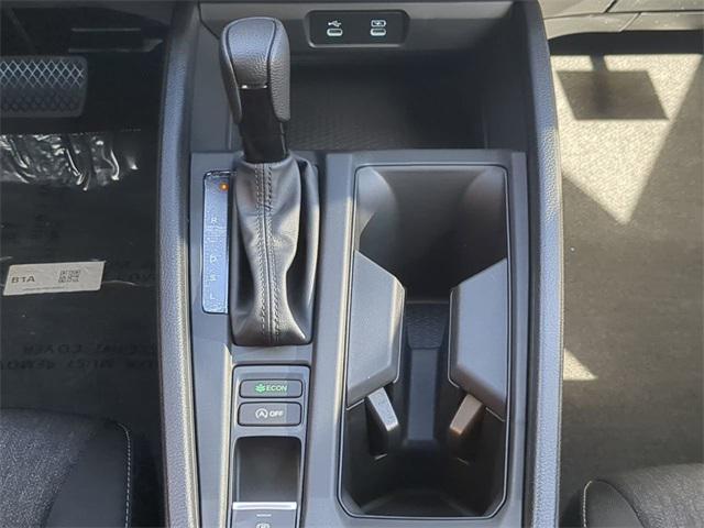 new 2025 Honda Accord car, priced at $30,750