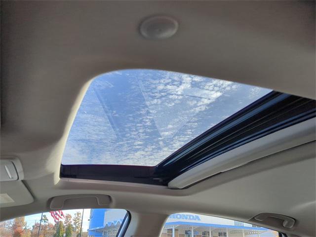 new 2025 Honda Accord car, priced at $30,750