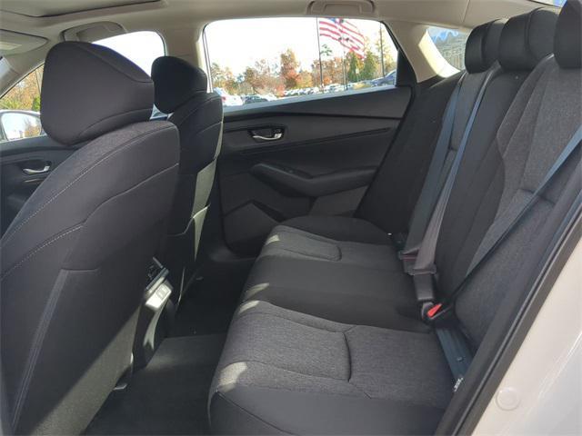 new 2025 Honda Accord car, priced at $30,750
