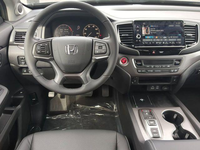 new 2026 Honda Ridgeline car, priced at $43,136
