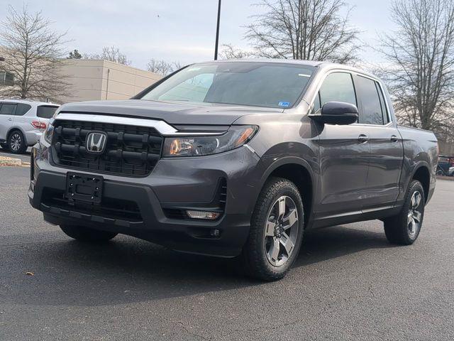 new 2026 Honda Ridgeline car, priced at $43,136