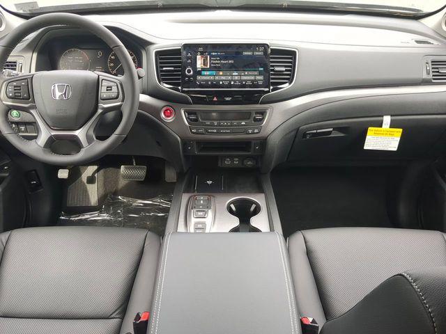 new 2026 Honda Ridgeline car, priced at $43,136