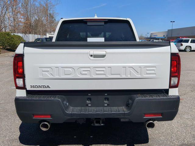 new 2026 Honda Ridgeline car, priced at $43,064