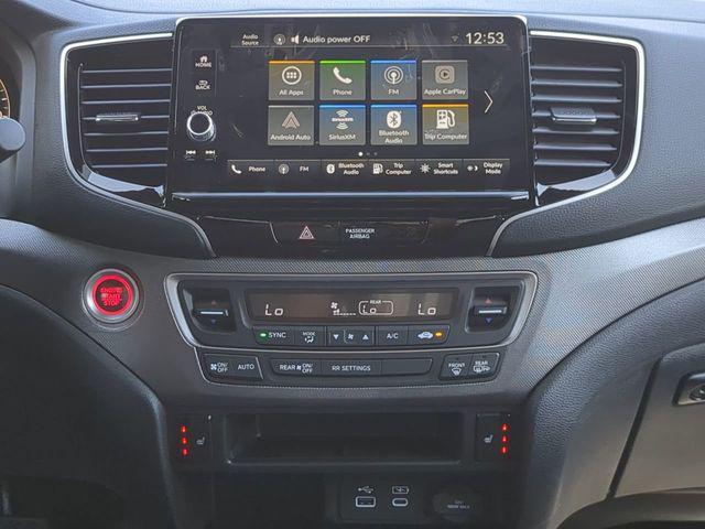 new 2026 Honda Ridgeline car, priced at $43,064