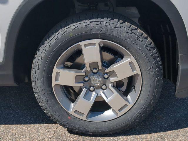 new 2026 Honda Ridgeline car, priced at $43,064