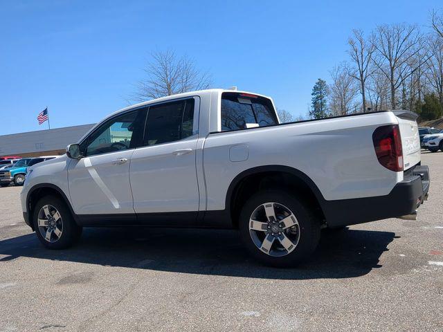new 2026 Honda Ridgeline car, priced at $43,064
