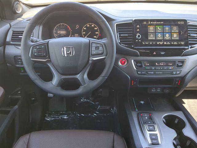 new 2026 Honda Ridgeline car, priced at $43,064