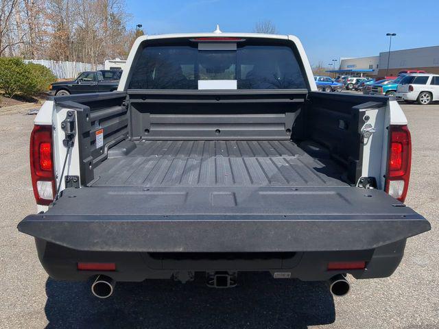 new 2026 Honda Ridgeline car, priced at $43,064