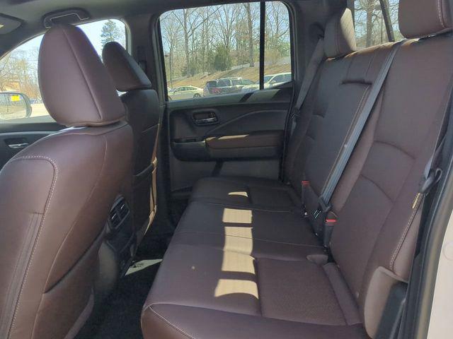 new 2026 Honda Ridgeline car, priced at $43,064