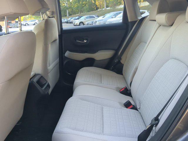 new 2027 Honda HR-V car, priced at $28,399