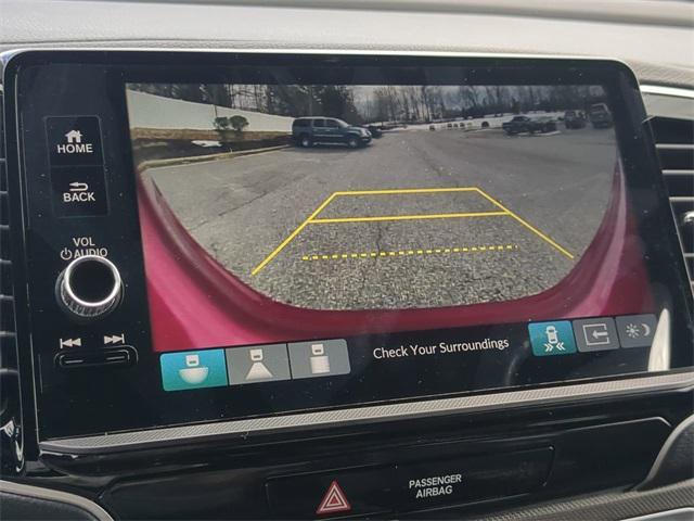 new 2026 Honda Ridgeline car, priced at $45,540