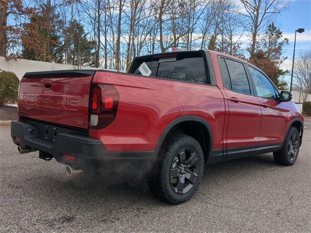 new 2026 Honda Ridgeline car, priced at $45,540
