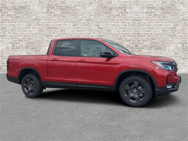 new 2026 Honda Ridgeline car, priced at $45,540
