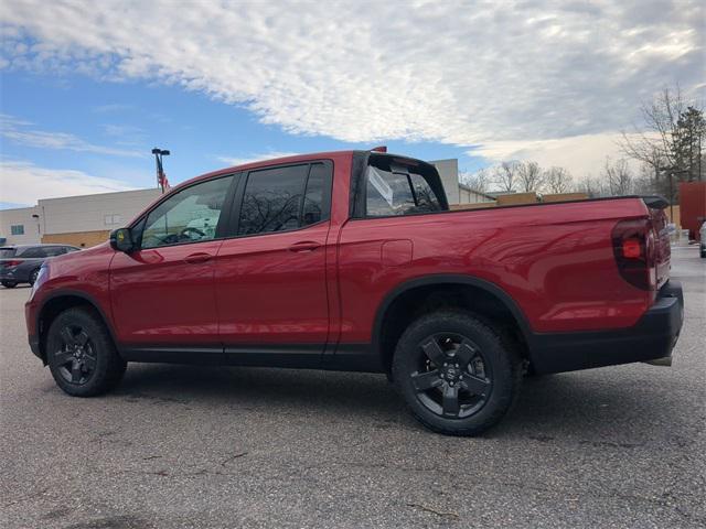 new 2026 Honda Ridgeline car, priced at $45,540
