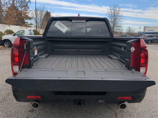 new 2026 Honda Ridgeline car, priced at $45,540