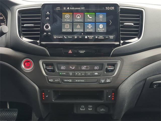 new 2026 Honda Ridgeline car, priced at $45,540